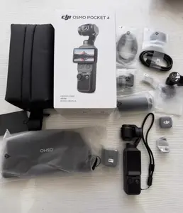 DJI OSMO POCKET 4 CREATOR COMBO