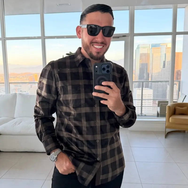 CUADRO SIMPLE LONG SLEEVE (FITTED)