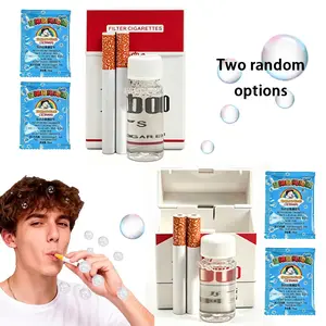 Bubble  Stress Relief Toy Mini Bubble Blower Bubble Sticks Relaxation Birthday Christmas Party Gift for Men Women