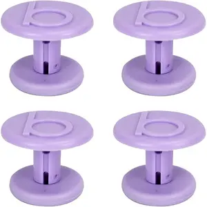 Replacement Rivets for Beach Bag Replacement Buttons for Beach Bag Handles, Compatible with Beach Tote Bag Straps, Standard and XL Rubber Pool Bag