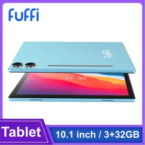 FUFFi-Tablet PC, 10.1 Inch, 3+32GB Memory, Octa-Core Processor, 4g Network, Dual Sim, Android System, 2+5mp Camera, Fashionable Android Tablet