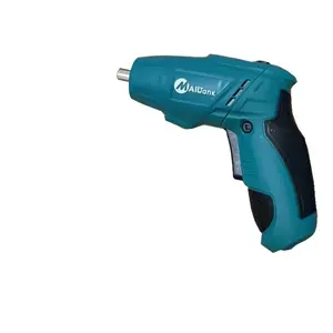 Electric Screwdriver Set Screwdriver Bits Household Multifunctional Rechargeable Small Screwdriver Hand Drill with Forward and Reverse Function