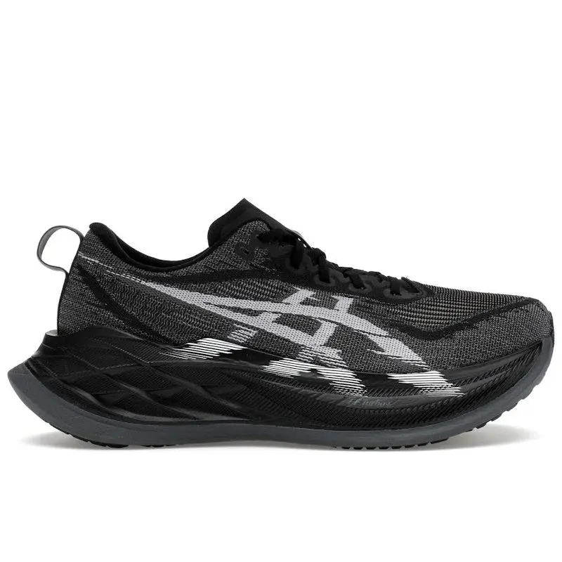 ASICS Men's Superblast 2 Black White, from StockX