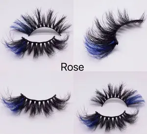 Color Lashes