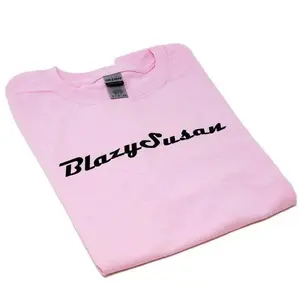 Pink Blazy Susan T Shirt