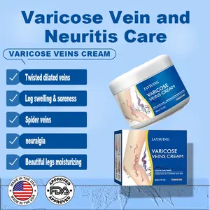 15Day|Leg Relief Varicose Veins Cream – External Use for Pain, Swelling, and Vein Repair | Soothing Massage Lotion for Body & Skin Comfort  50g,summervibes