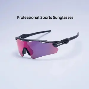 Spring-Ready TR90 Polarized Glasses Sports Sunglasses |   Unisex Windproof Sun Protection Goggles for Cycling, EBike, Golf & Outdoor |   Colorful Retro Stylish Shades - Perfect Gift for Him/Her Unbreakable mountain biking fashion