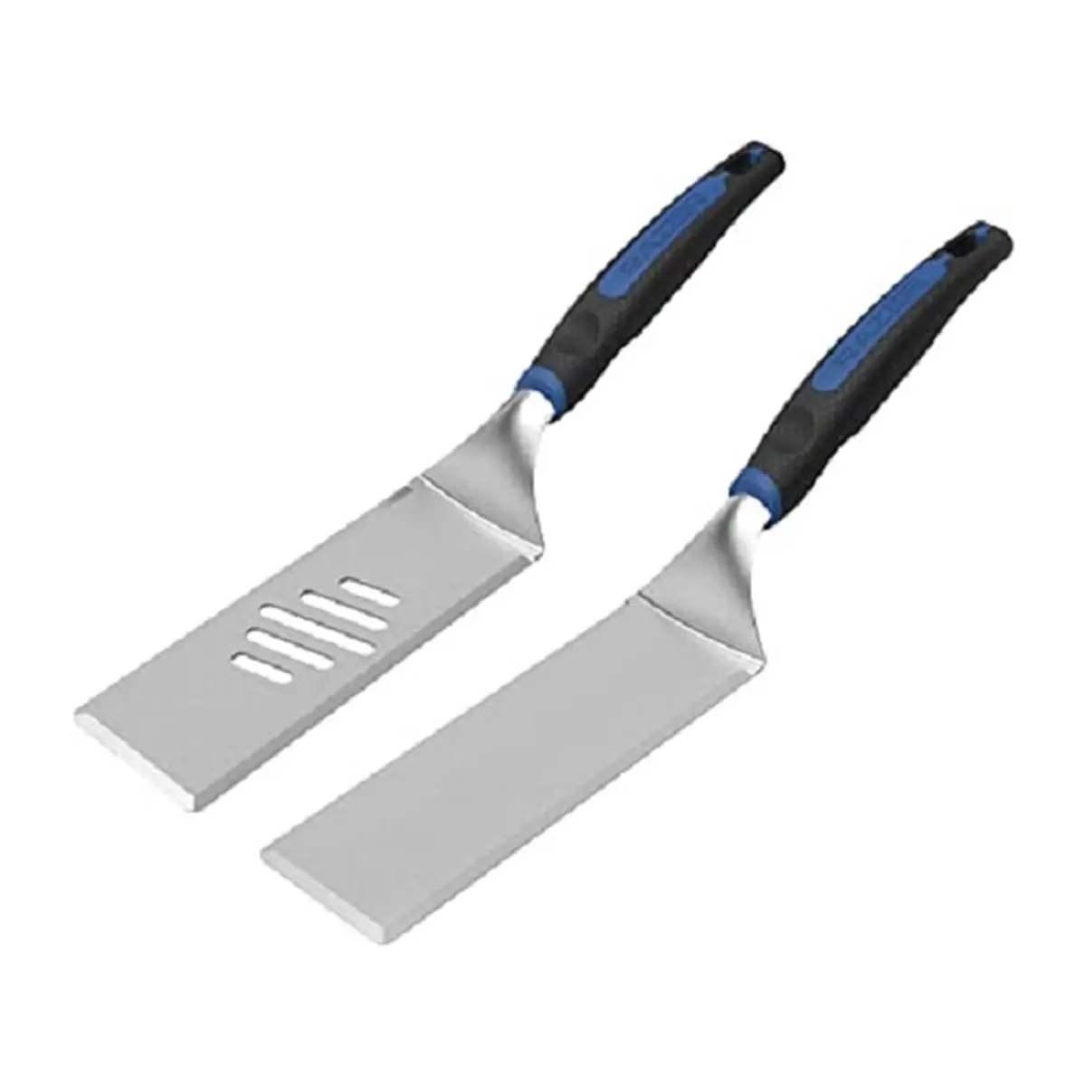 Mr. Bar-B-Q Products 2-Piece Kitchen Utensils Spatula Set, Stainless