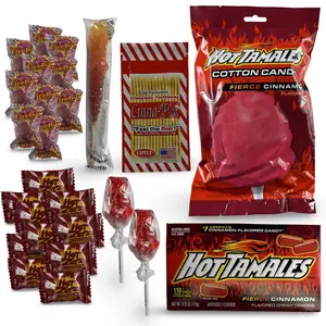 Cinnamon Lovers Candy Bundle – Ultimate Spicy Cinnamon Treat Assortment