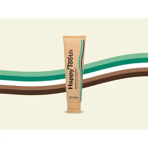Natural Hydroxyapatite Toothpaste - Mint Brownie