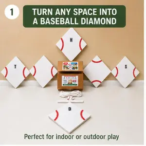 Base Bag Toss