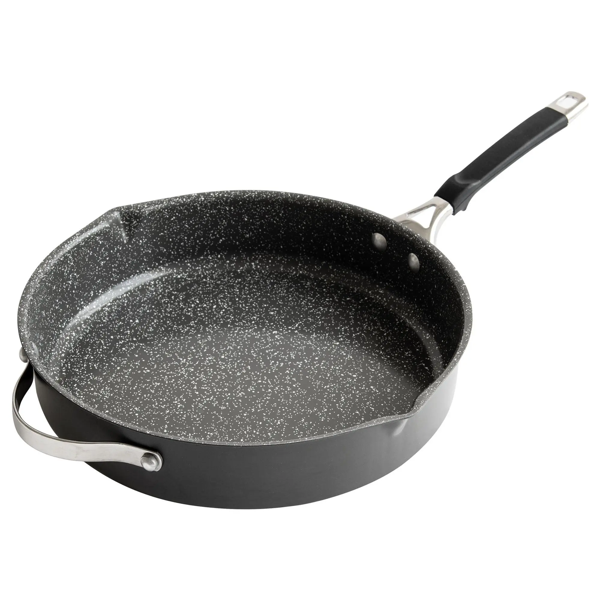 Nordic Ware Verde Ceramic Nonstick 12" Skillet
