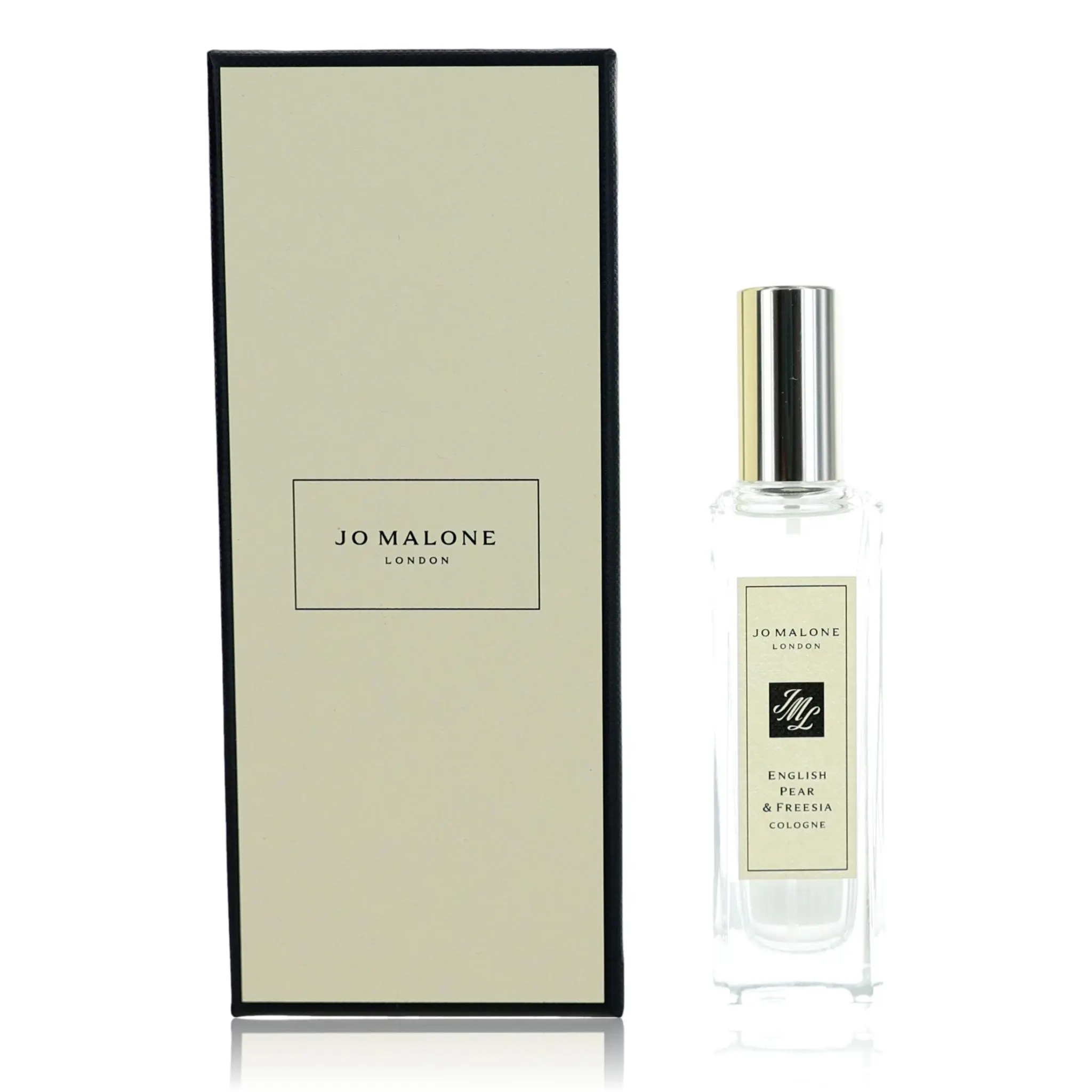English Pear & Freesia Cologne Spray - Luscious, Fresh Floral Fruity Scent with Rose & Musk Notes - Unisex, 1oz