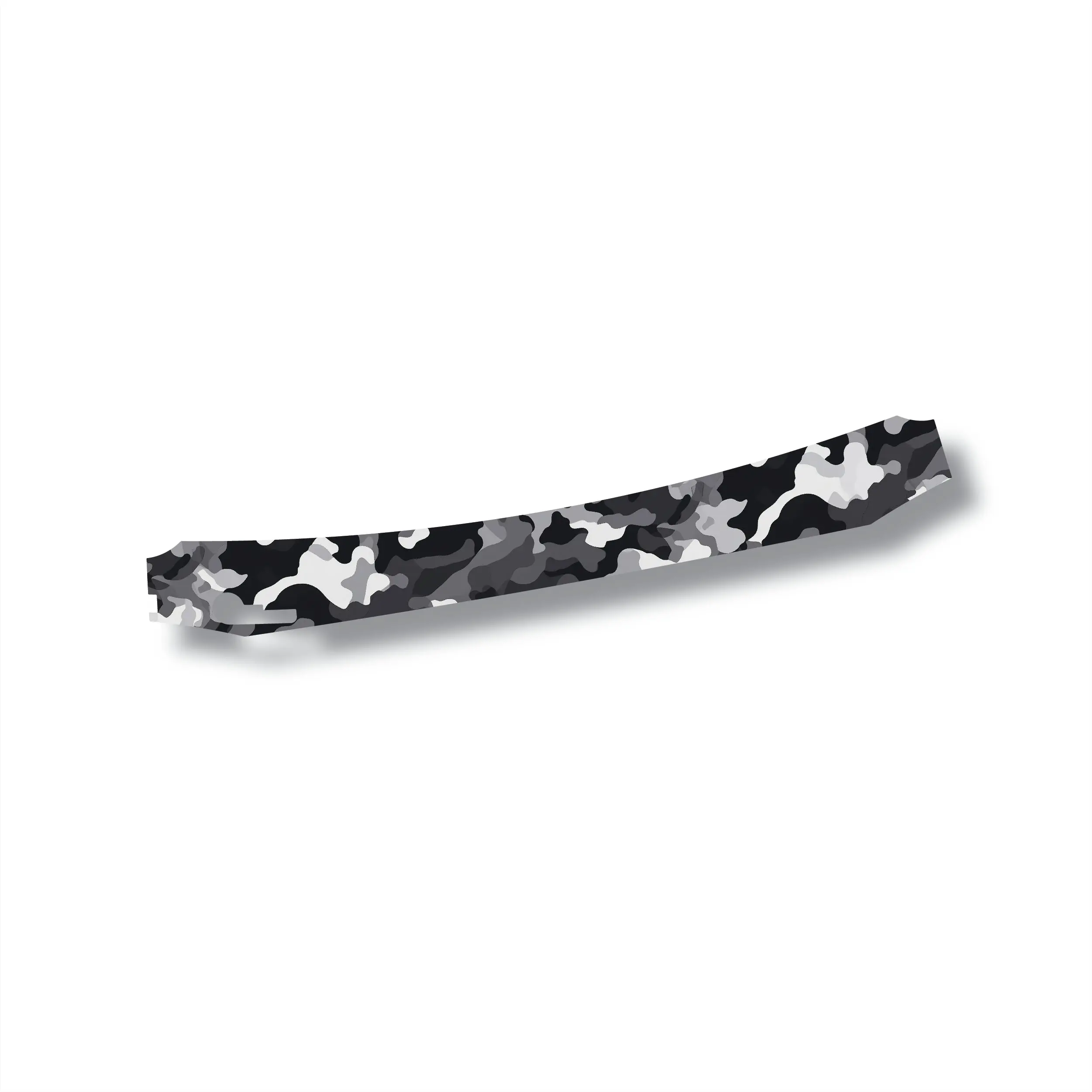 2010-2023 Toyota 4Runner - Classic Camo - Prinsu Rack Decal W/ T4R5 cutout