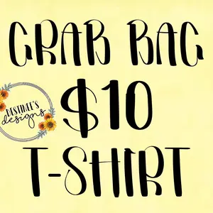 Grab bag Unisex Tee