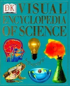 USED-The Visual Encyclopedia of Science by DK Publishing (Paperback)