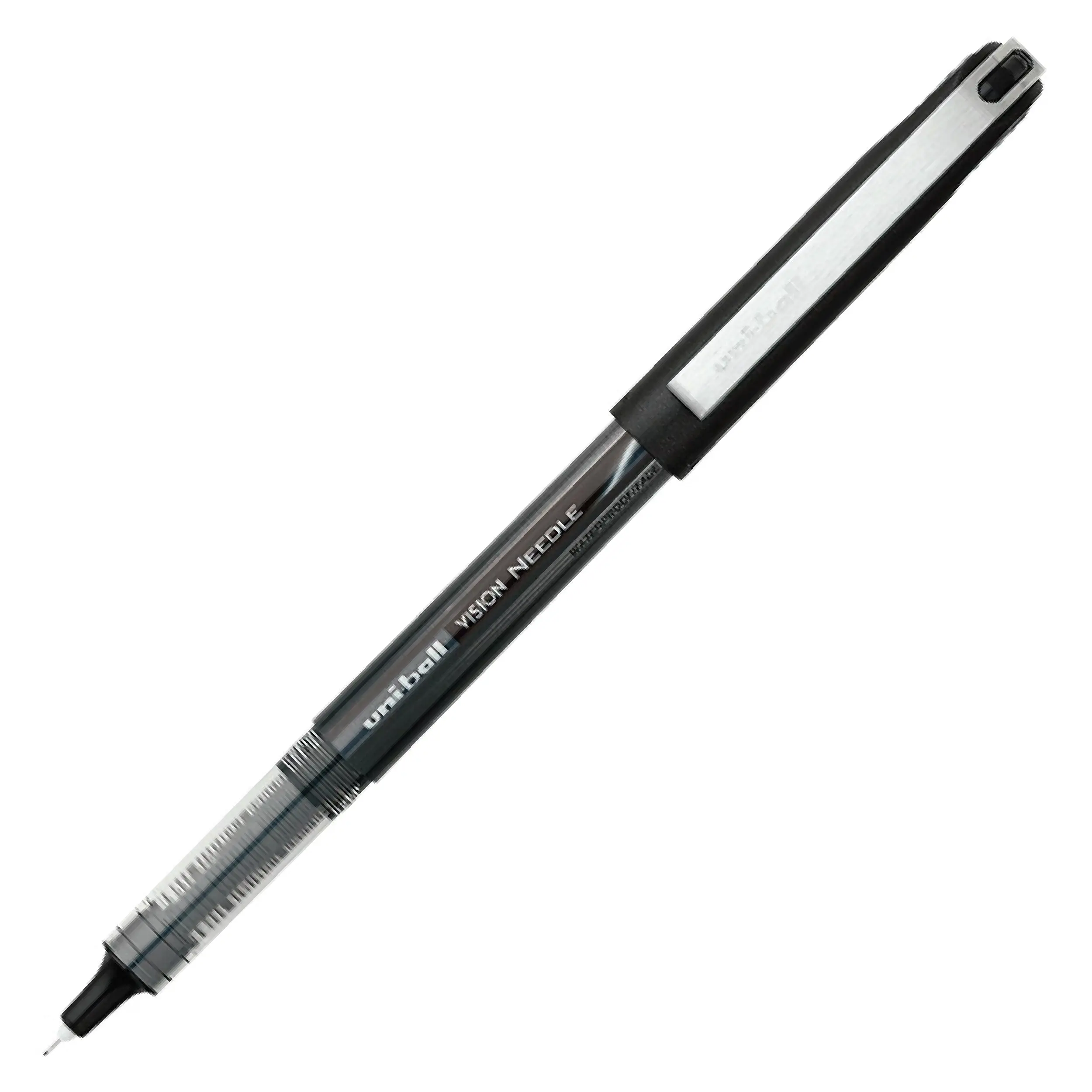 uniball™ Vision Needle Rollerball Pen, 0.7 mm, Classic Design, Everyday Liquid Ink, Consistent Writing, Fade-Proof Office Stationery