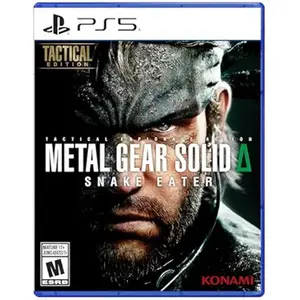 Metal Gear Solid Delta: Snake Eater - PlayStation 5