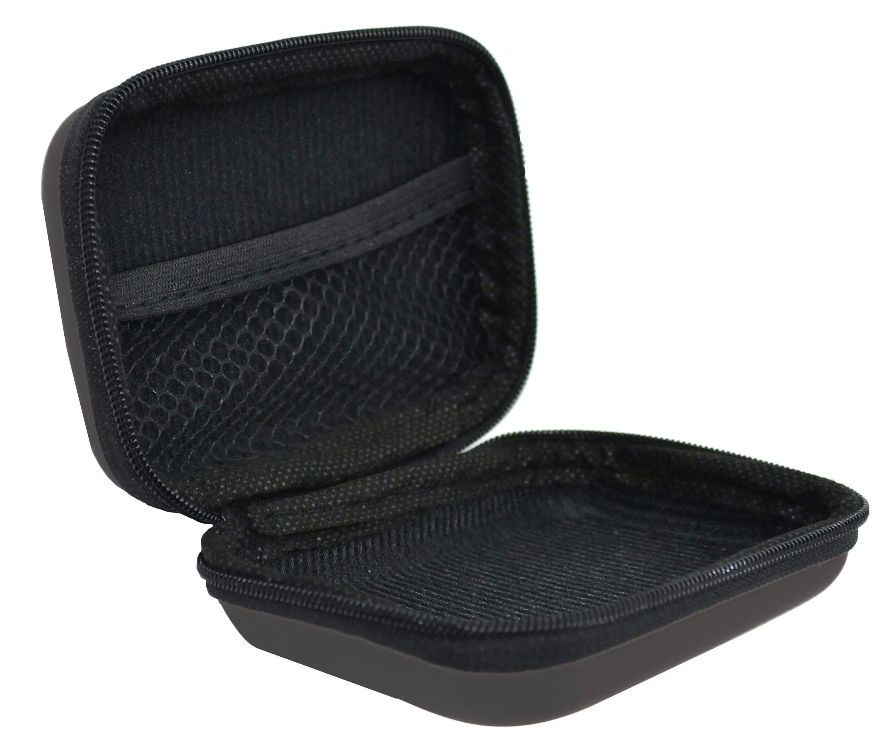 Mini Fingerboard Travel Carry Case - Black