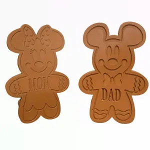 Magical Gingerbread, Shelf Sitter, Tiered Tray, Personalized