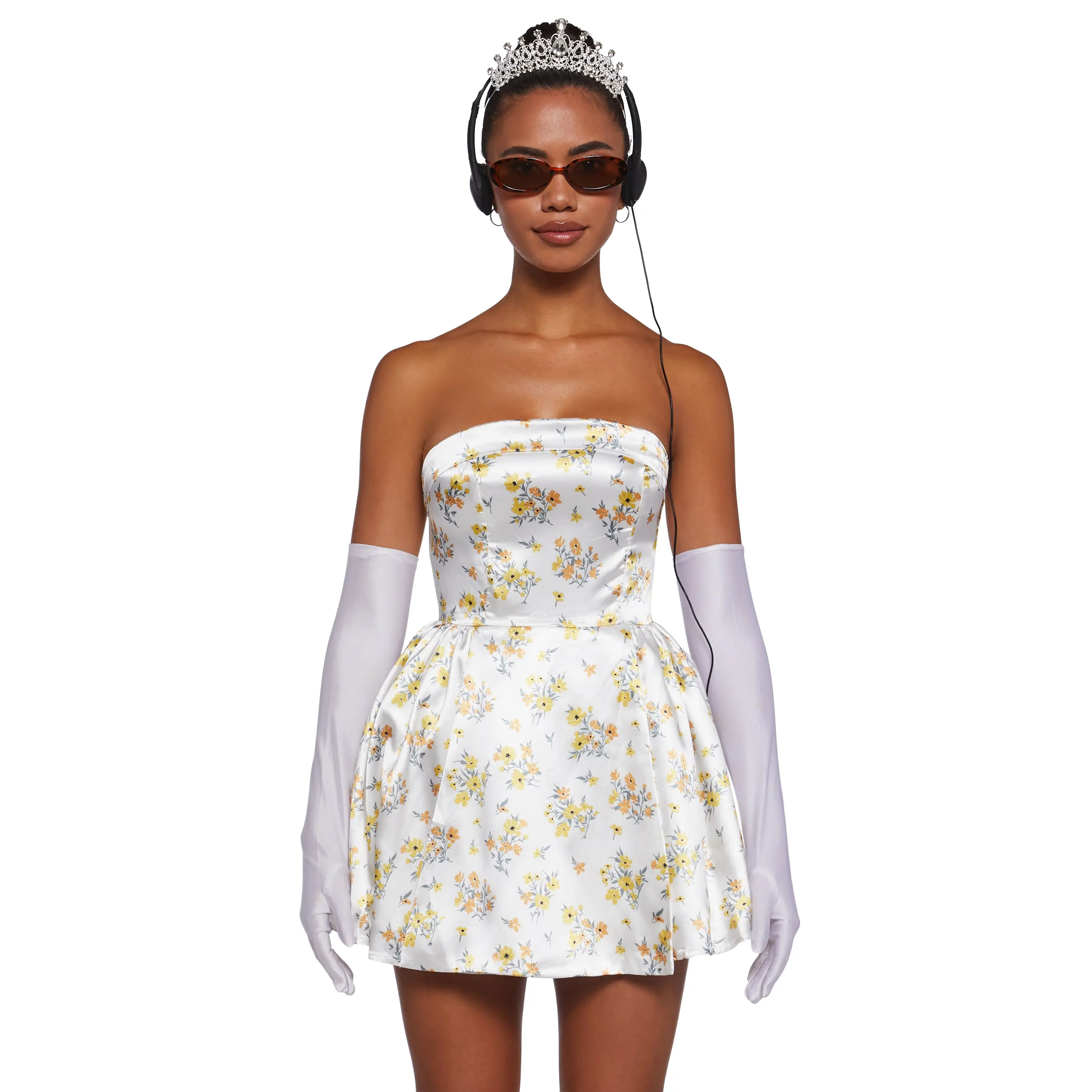 Secret Princess Costume