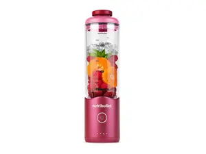 Nutribullet Flex portable blender NBPB50200WC, Ruby Red Nutribullet Flex portable blender NBPB50200WC, Ruby Red