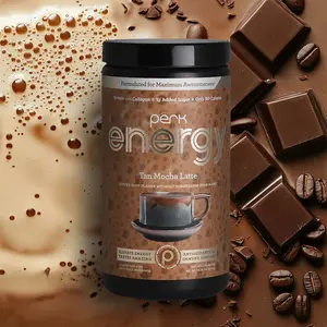 Energy Tan Mocha Latte