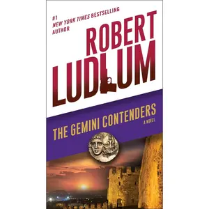 USED-The Gemini Contenders by Ludlum, Robert (Mass Market Paperback)
