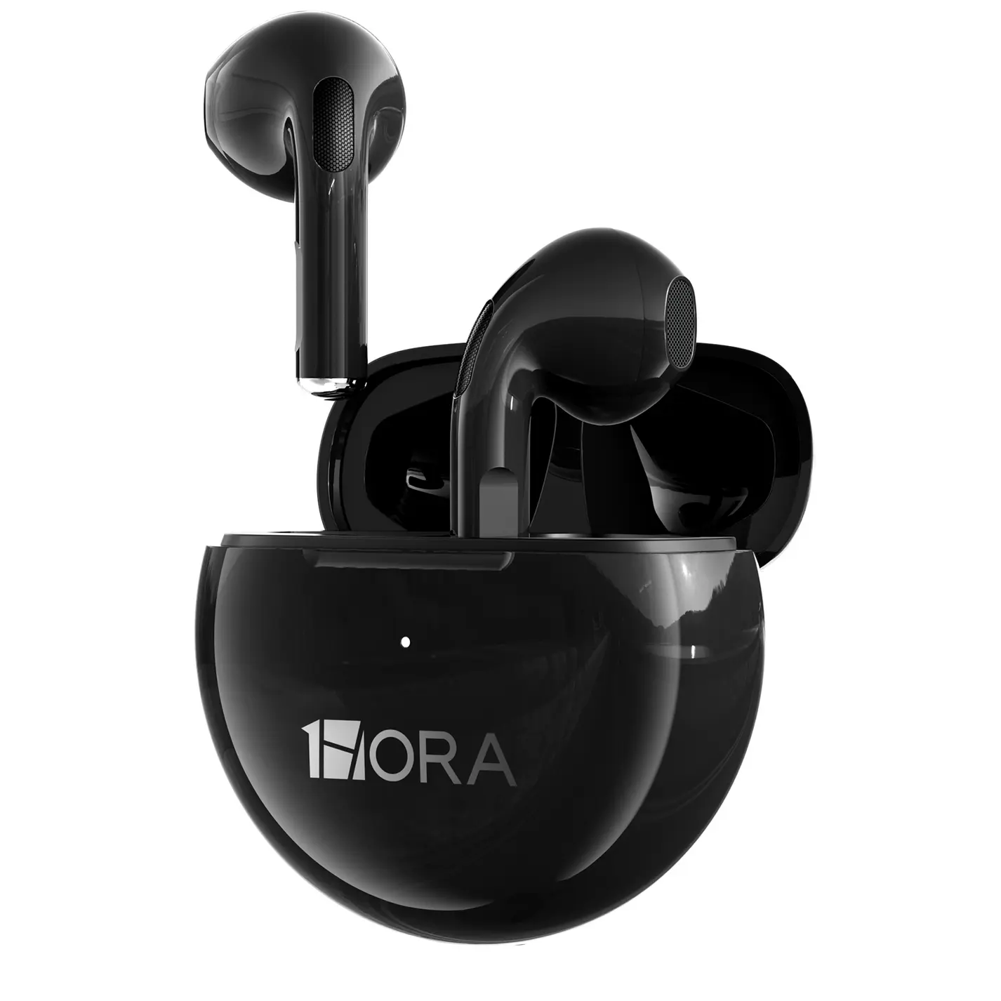Wireless Bluetooth 5.3 Earbuds with Charging Case, 17H Playtime, Type-C Fast Charging, True Wireless Earbuds for iPhone, Android & Samsung - AUT119 Earphones