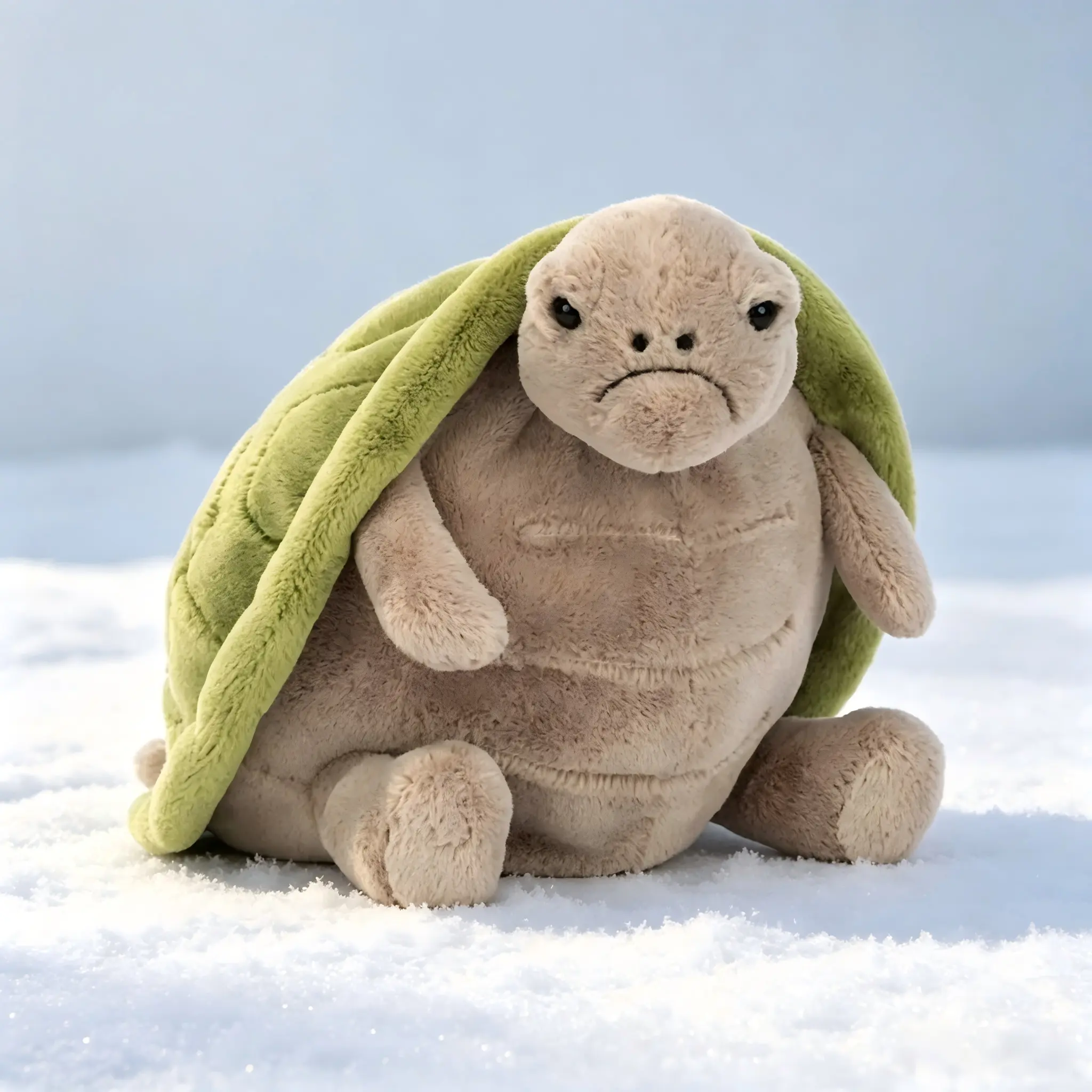 Jellycat Timmy the Turtle Classic Plush, Soft Stuffed Animal, Ideal Gift for Children & girlfriend