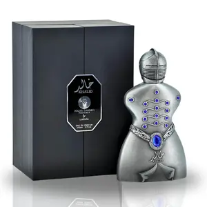 Lattafa Niche Emarati Khalid Eau De Parfum 100ml