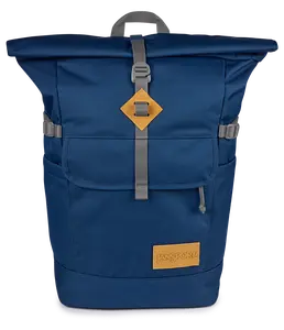 JanSport Unisex Hatchet Rolltop Backpack