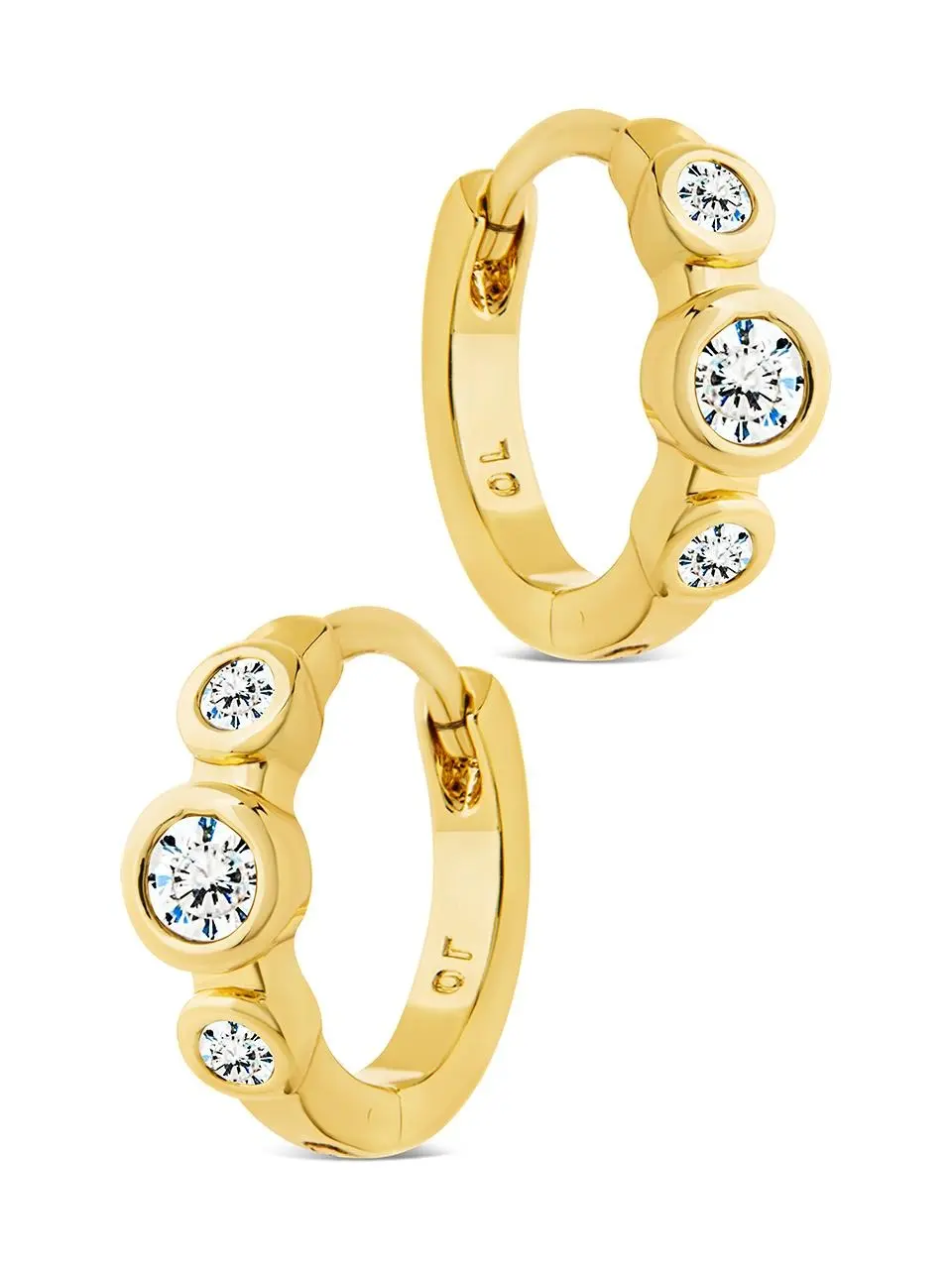 Karolina CZ Trio Micro Hoops