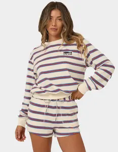 SALTY CREW Night N Day Womens Crewneck Sweatshirt