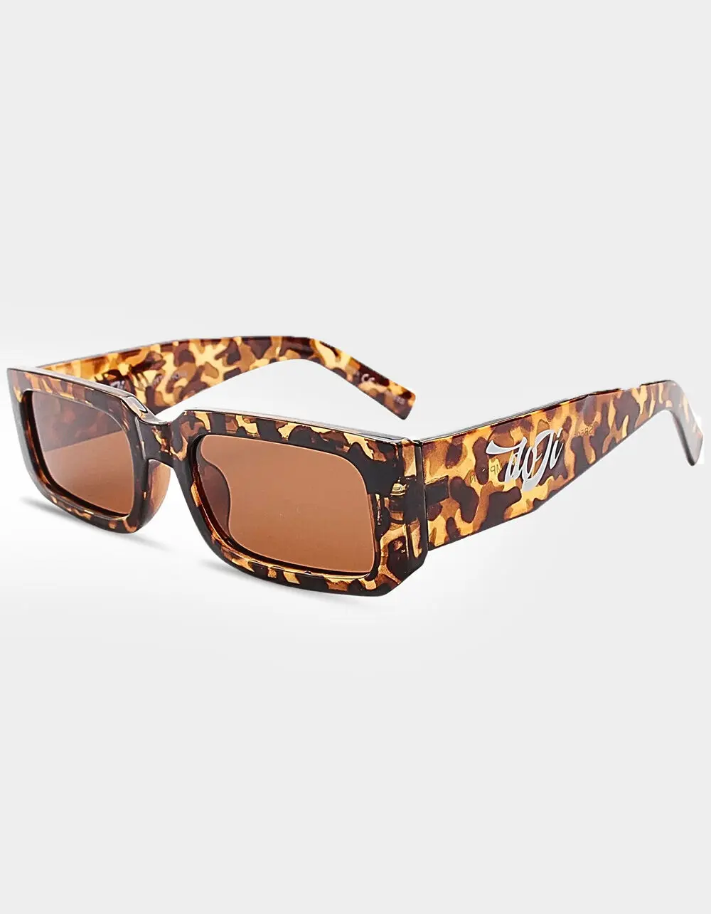 DOJI SHADES East Hampton Nightshow Polarized Sunglasses, Tortoise