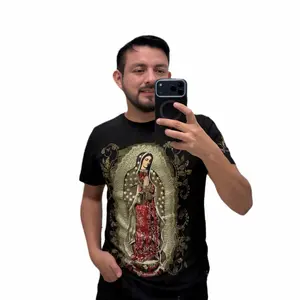 RHINESTONE RELIGIOSAS ( SLIMFIT) SIZE UP