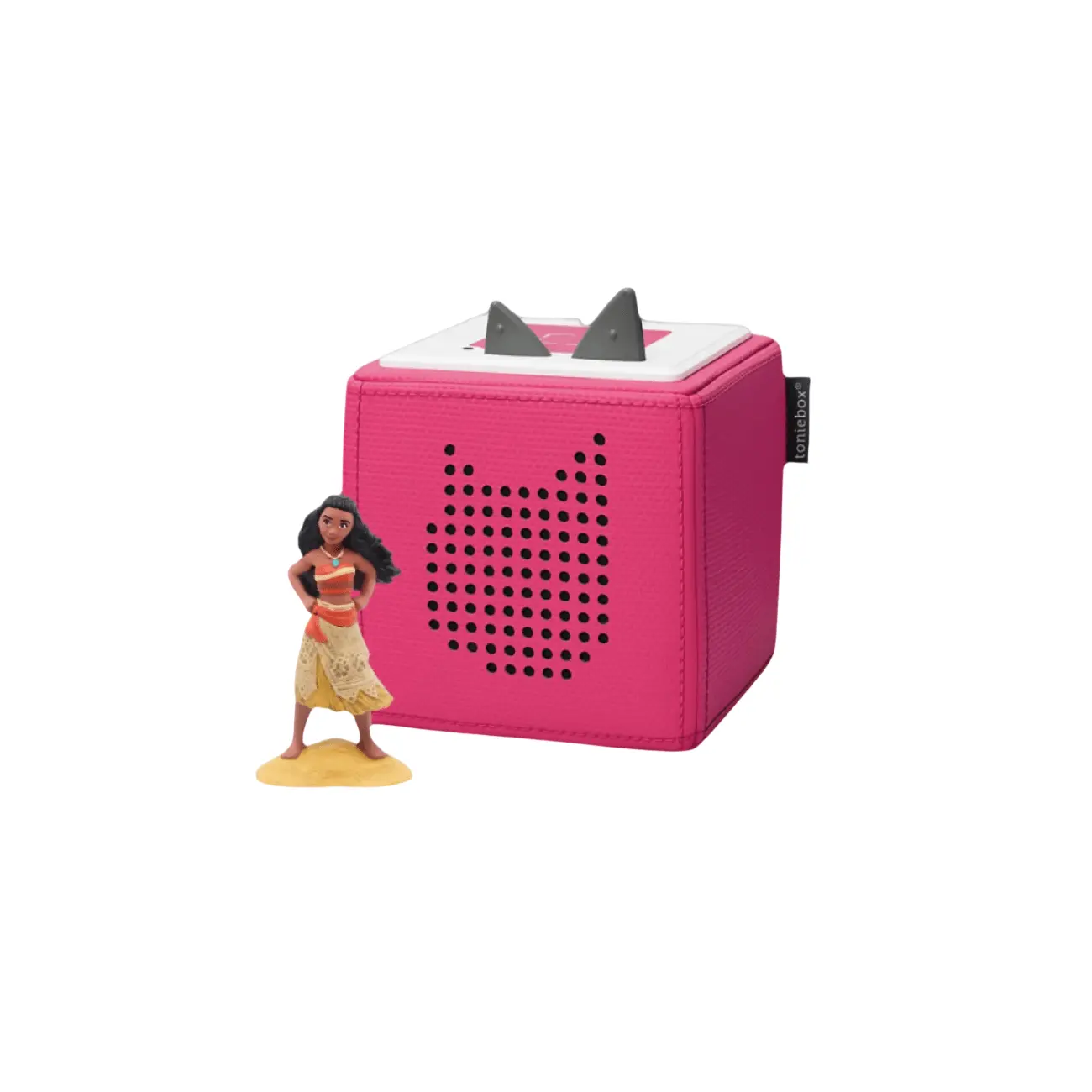 Disney Moana Toniebox Starter Set - Pink