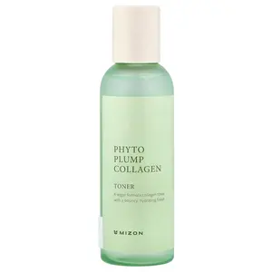 Mizon Phyto Plump Collagen, Toner, 5.07 fl oz (150 ml)