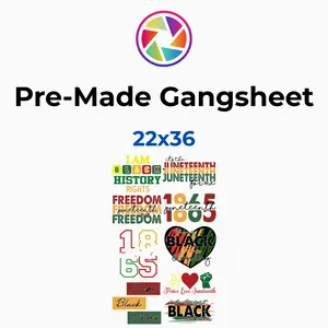 1865 Juneteenth 22x36