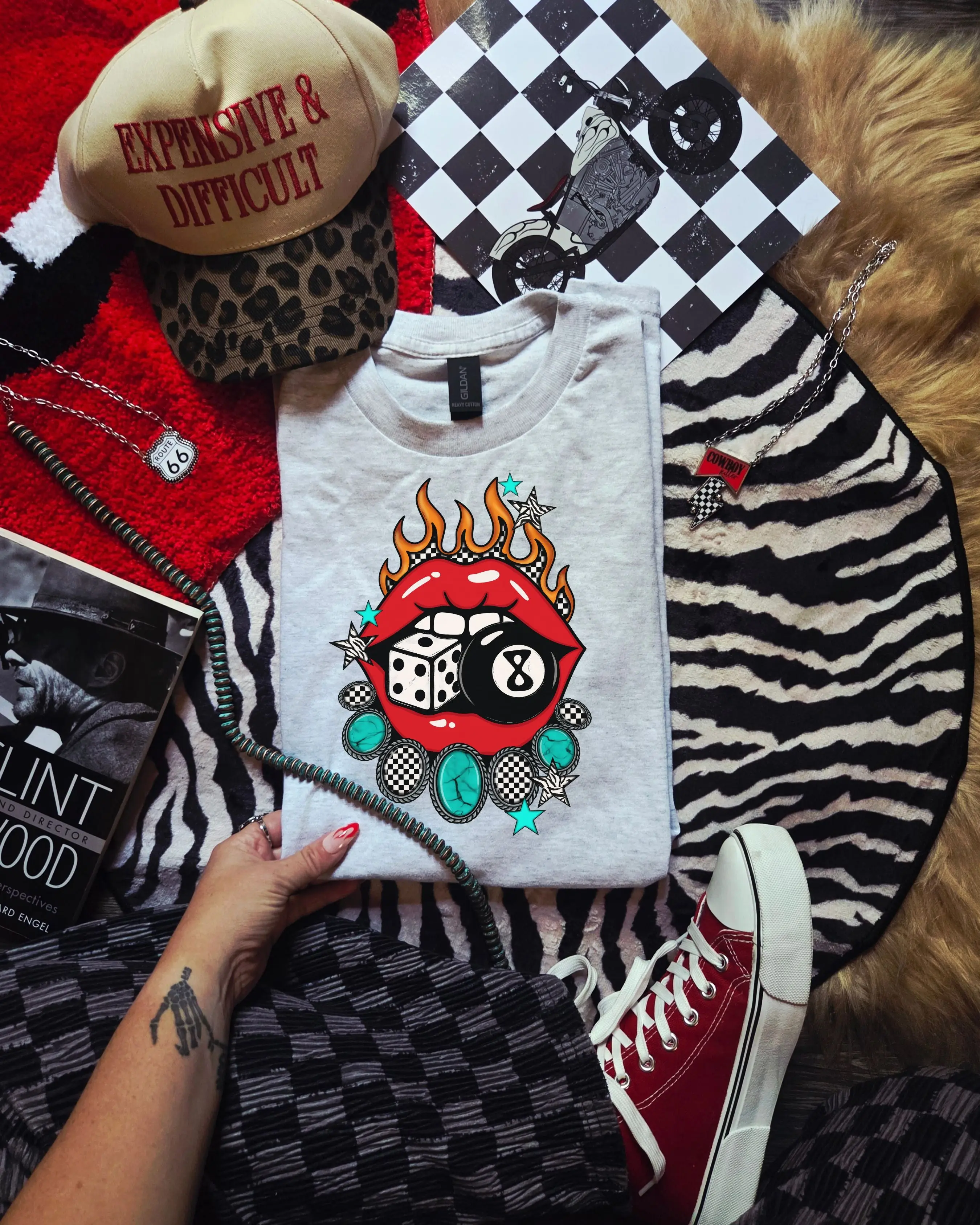 Lucky Smile Tee