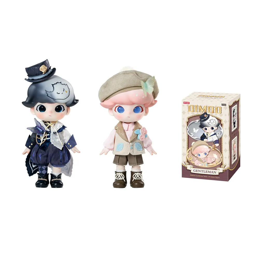 DIMOO Gentleman Series 1/8 Action Figure
