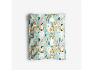 Dog Poly Mailers 10x13"
