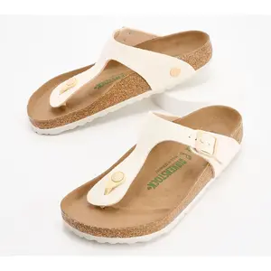 Birkenstock Recovery Thona Sandal - Gizeh Canvas