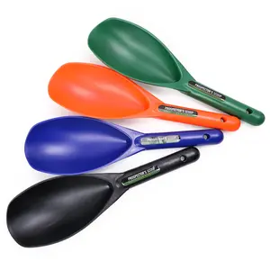 ASR Outdoor 12.5 Inch Large Sand Scoop Plastic Hand Trowel for Metal Detector Gold Panning