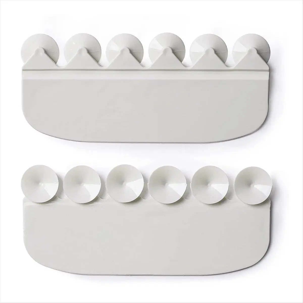 Universal Pee Deflector for Toilet Seat with Toilet Lid Lifter, Toilet Splash Guard Prevents From Peeing Splash 2pack