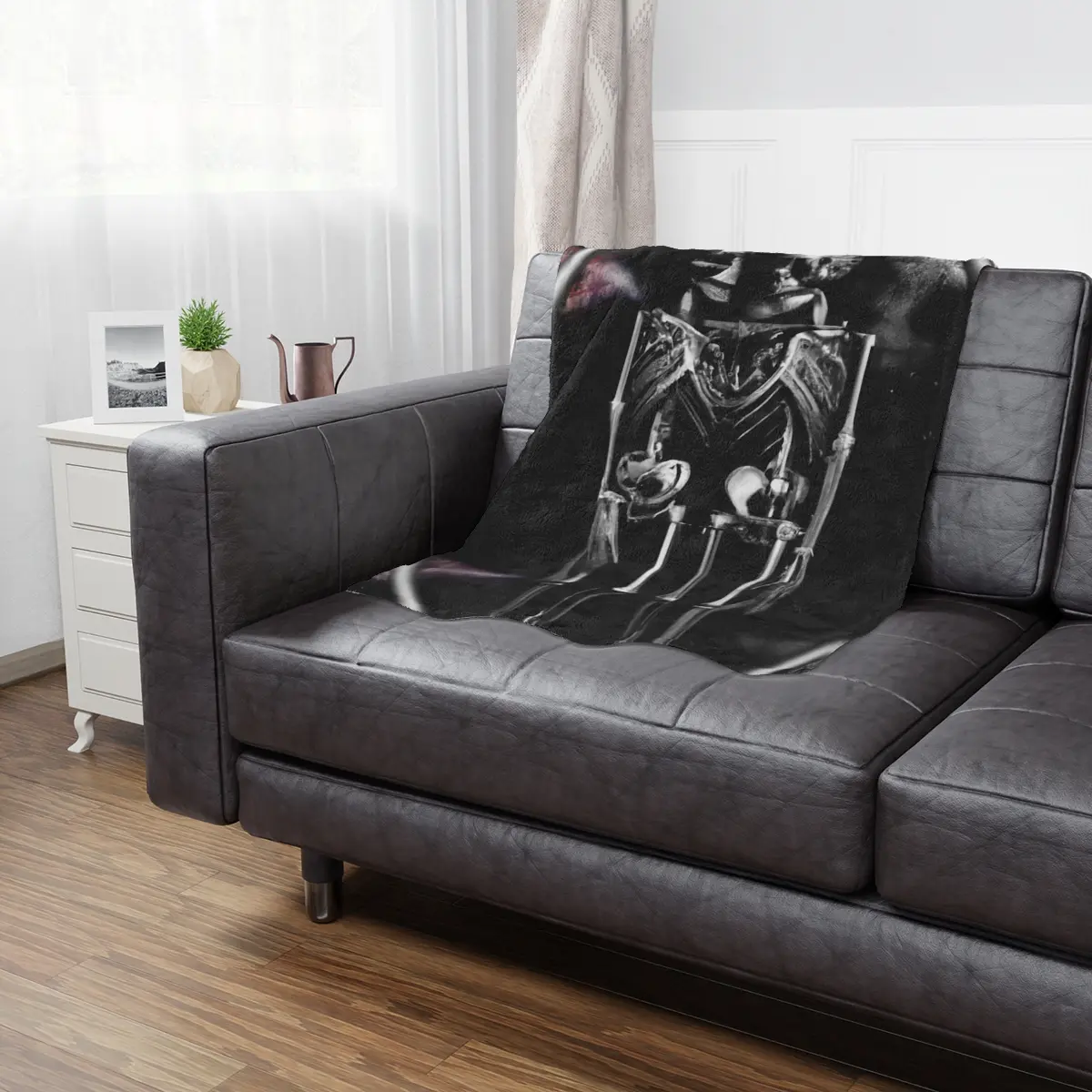 Microfiber Blanket