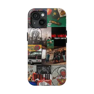 Treaty Oak Revival album Collection Phone case, No Vacancy Treaty Oak Revival Tough Phone case