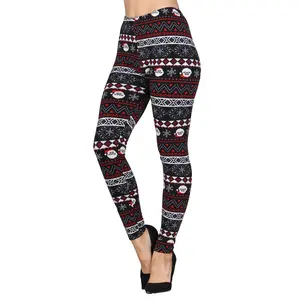 Holiday Fleece Leggings