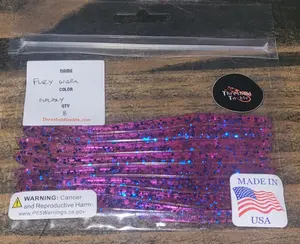 SALE! 4.5" Fury Worm