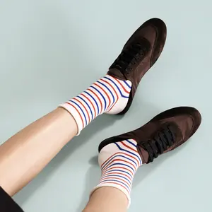 Nautical Stripe Crew